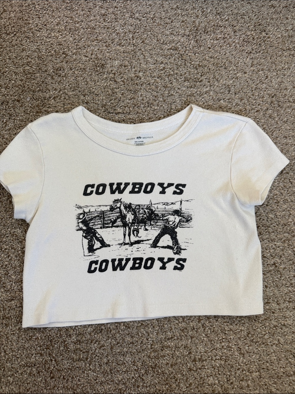 Brandy Melville graphic t